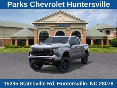 New 2026 Chevrolet Silverado 1500 LT Trail Boss
