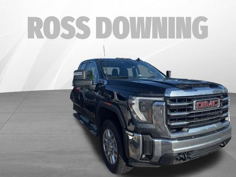 Used 2024 GMC Sierra 2500 SLE w/ SLE Convenience Package AWD/4WD image 3