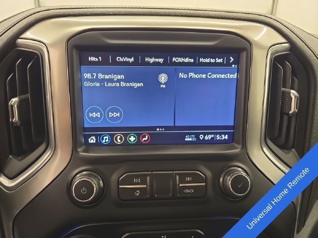 Used 2020 Chevrolet Silverado 1500 LT w/ All-Star Edition AWD/4WD image 23