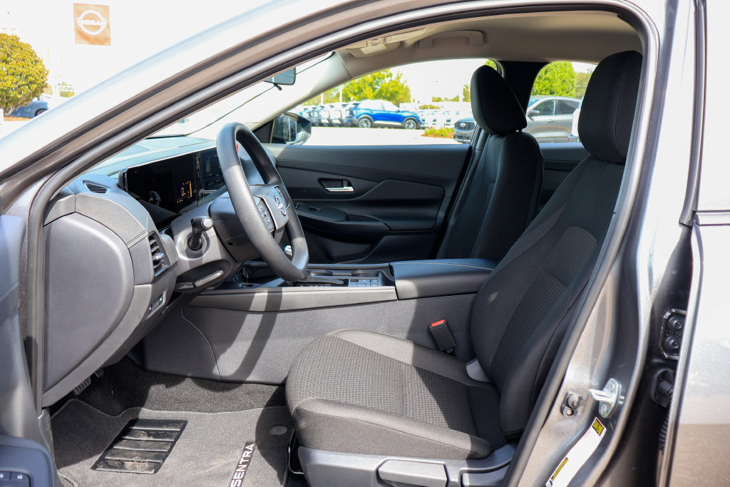 New 2027 Nissan Sentra S FWD image 7