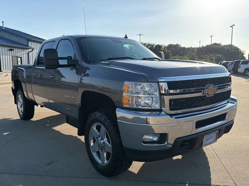 Used 2013 Chevrolet Silverado 2500 LTZ w/ LTZ Plus Package AWD/4WD image 35