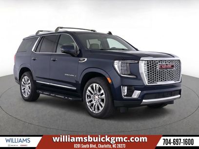 Used 2024 GMC Yukon Denali