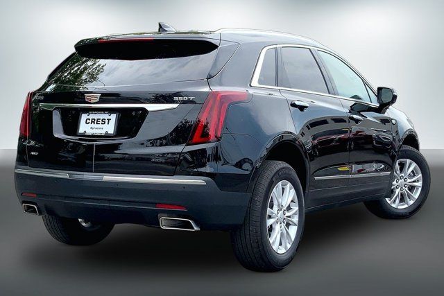 Used 2025 Cadillac XT5 Luxury w/ LPO, Floor Liner Package AWD/4WD image 13