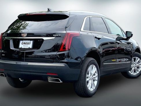 Used 2025 Cadillac XT5 Luxury w/ LPO, Floor Liner Package AWD/4WD image 13