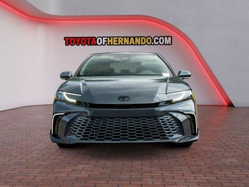 Used 2026 Toyota Camry XSE w/ Premium Package FWD image 2