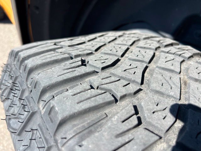 Used 2022 Ford Bronco Wildtrak AWD/4WD image 23