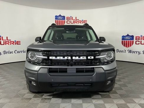 New 2025 Ford Bronco Sport Outer Banks w/ Outer Banks Tech Package+ image 8