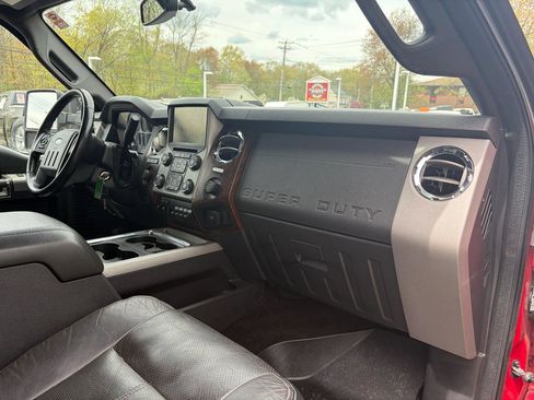 Used 2014 Ford F350 Lariat w/ Lariat Interior Package AWD/4WD image 55
