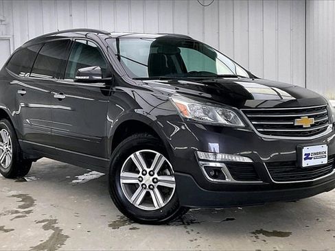 Used 2015 Chevrolet Traverse LT image 32