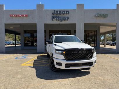 New 2026 RAM 1500 4x4 Crew Cab
