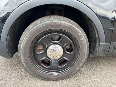 Used 2017 Ford Explorer 4WD Police Interceptor image 9