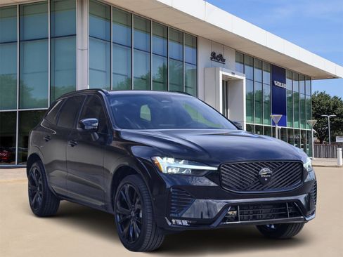 New 2026 Volvo XC60 B5 Ultra w/ Protection Package Premier image 2