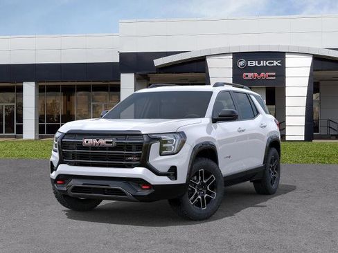 New 2026 GMC Terrain AT4 AWD/4WD image 22