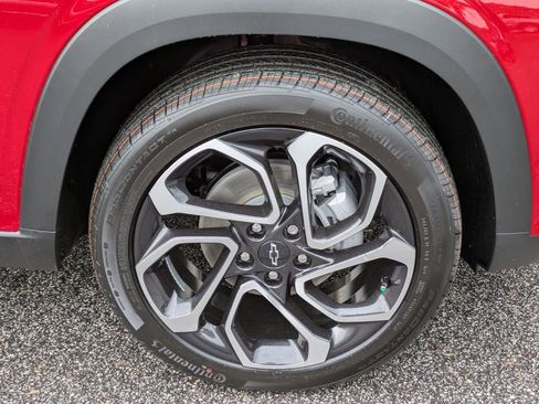 New 2026 Chevrolet Trax RS w/ Driver Confidence Package image 12