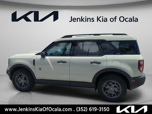 Used 2024 Ford Bronco Sport Big Bend w/ Convenience Package AWD/4WD image 8
