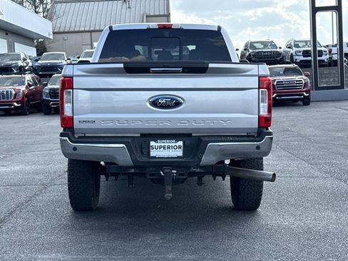 Used 2019 Ford F250 Lariat image 4