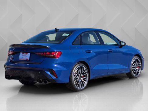 New 2026 Audi S3 Premium AWD/4WD image 7