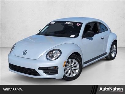 Used 2017 Volkswagen Beetle 1.8T S
