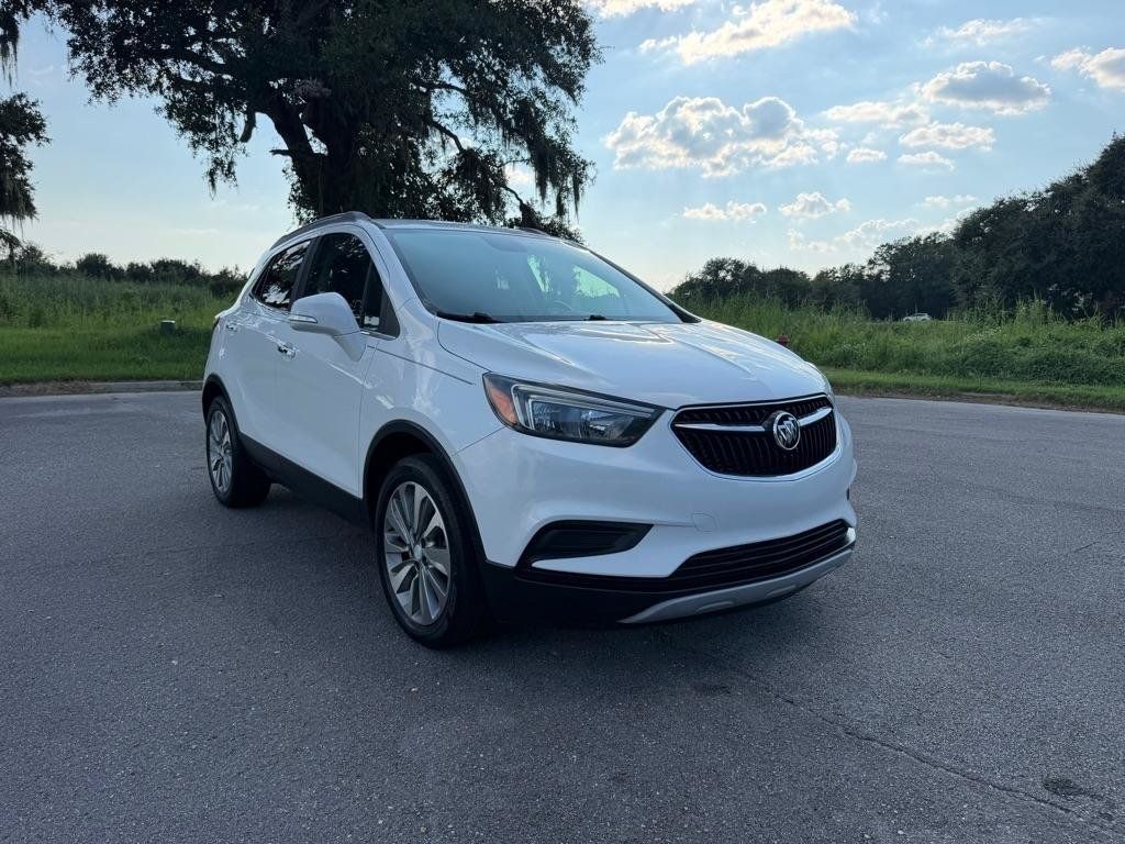 Used 2017 Buick Encore Preferred FWD image 8