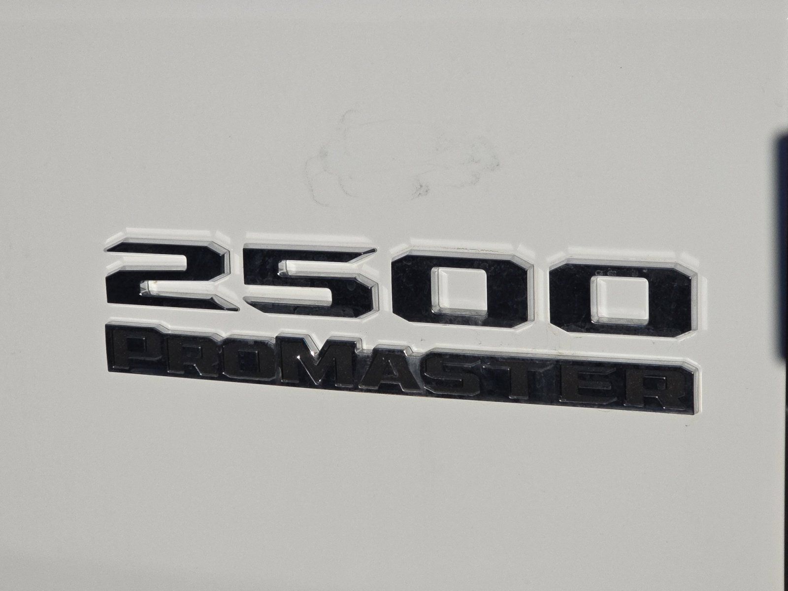 New 2026 RAM ProMaster 2500 w/ Convenience Group FWD image 15