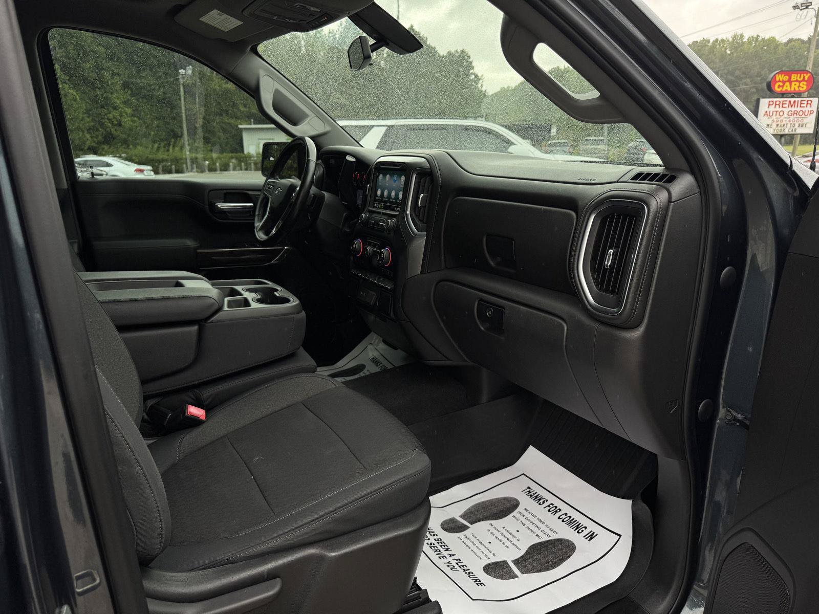 Used 2019 Chevrolet Silverado 1500 RST w/ All-Star Edition AWD/4WD image 12