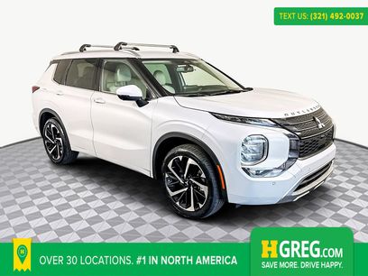 Used 2022 Mitsubishi Outlander SEL