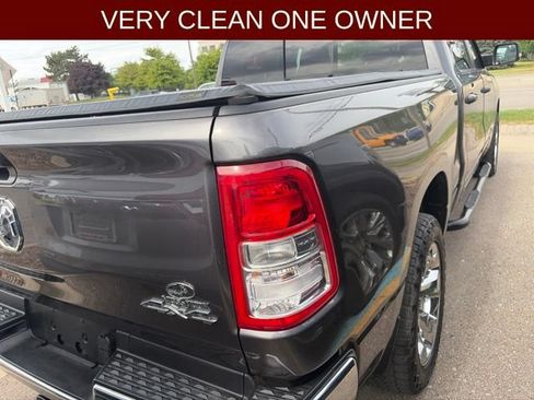 Used 2022 RAM 1500 Big Horn AWD/4WD image 6