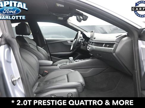 Used 2018 Audi A5 2.0T Prestige w/ Driver Assistance Package AWD/4WD image 12