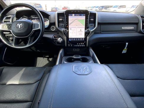 Used 2022 RAM 1500 Laramie w/ Laramie Southwest Edition image 15