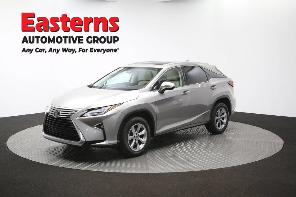 Used 2018 Lexus RX 350 AWD w/ Premium Package image 64