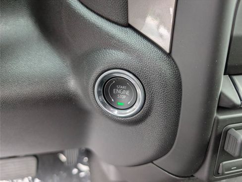 New 2026 Chevrolet Silverado 1500 Custom Trail Boss w/ Turbomax Blackout Package AWD/4WD image 18