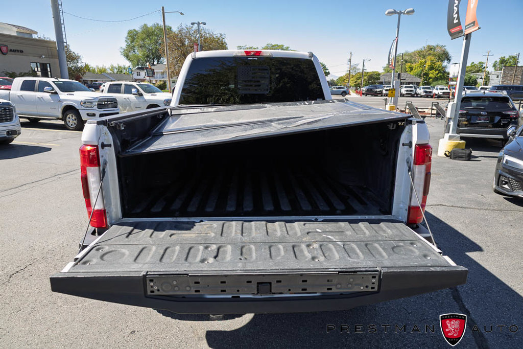 Used 2019 Ford F350 Platinum w/ Platinum Ultimate Package AWD/4WD image 9