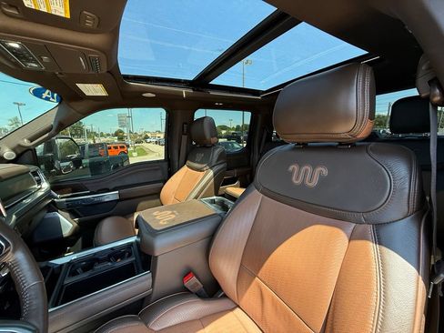 Used 2024 Ford F250 King Ranch AWD/4WD image 14