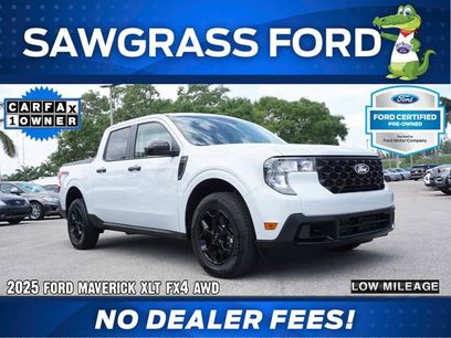 Used 2025 Ford Maverick XLT w/ XLT Luxury Package