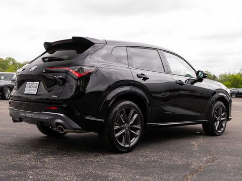 Certified 2025 Acura ADX A-Spec AWD/4WD image 12