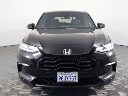 Used 2024 Honda HR-V Sport image 2