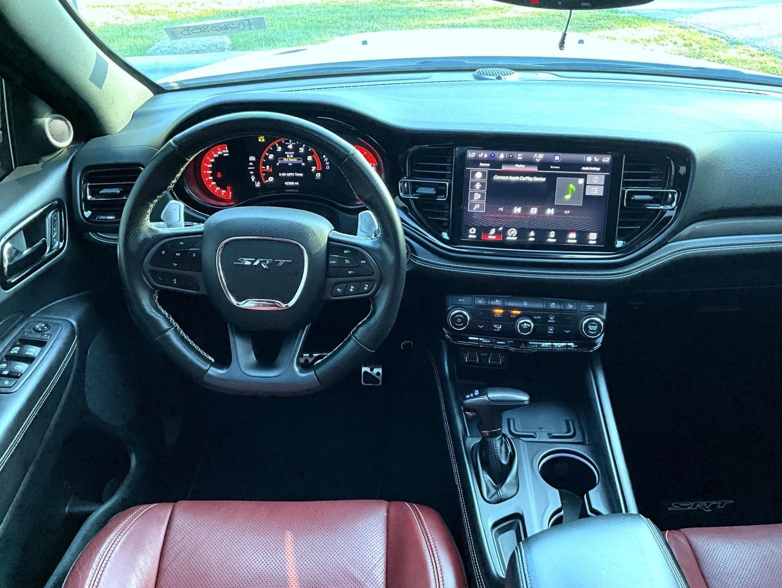 Used 2023 Dodge Durango SRT Hellcat AWD/4WD image 13