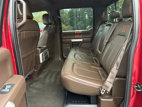 Used 2017 Ford F250 King Ranch w/ Chrome Package image 23