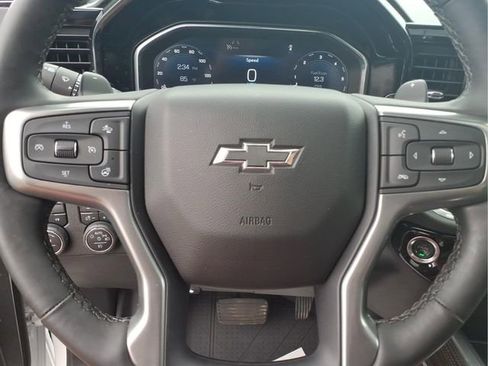 Used 2025 Chevrolet Silverado 1500 RST w/ Redline Edition AWD/4WD image 12