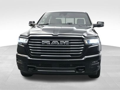 New 2026 RAM 1500 Laramie