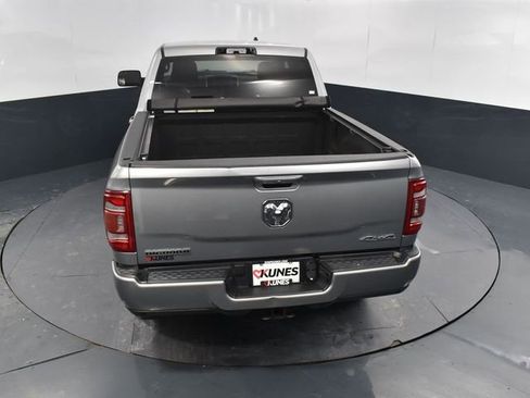 Used 2022 RAM 2500 Big Horn w/ Level 1 Equipment Group image 41