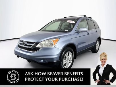 Used 2011 Honda CR-V EX-L