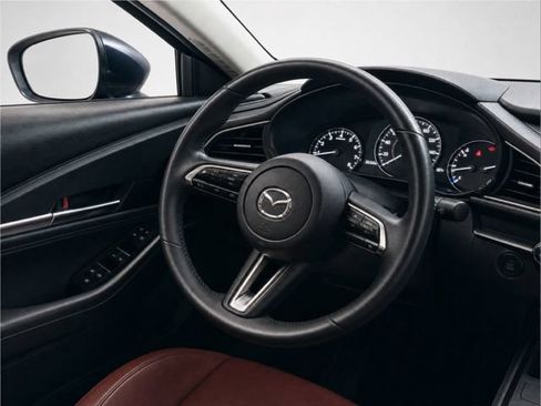 Used 2025 MAZDA CX-30 AWD 2.5 S w/ Preferred Package image 13