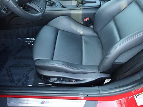 Used 2006 BMW M Roadster RWD image 12