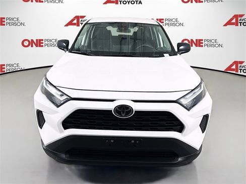 Certified 2025 Toyota RAV4 LE image 2
