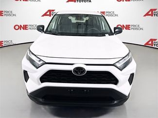Certified 2025 Toyota RAV4 LE video 2