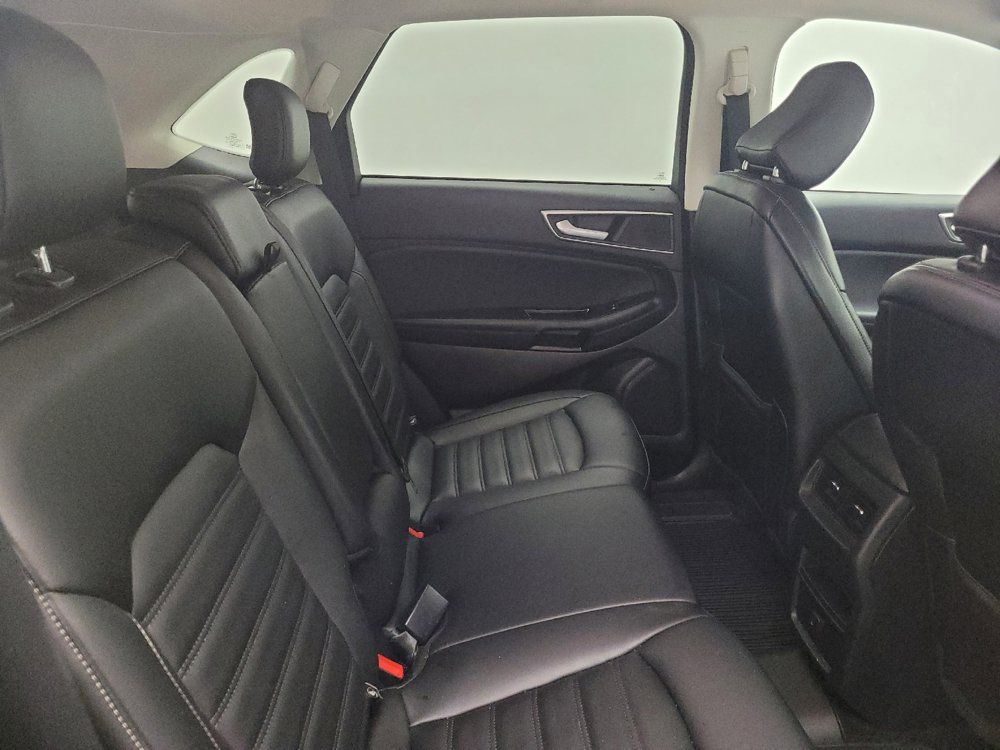 Used 2020 Ford Edge SEL AWD/4WD image 19