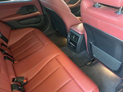 Used 2024 BMW i4 eDrive35 w/ Premium Package RWD image 30