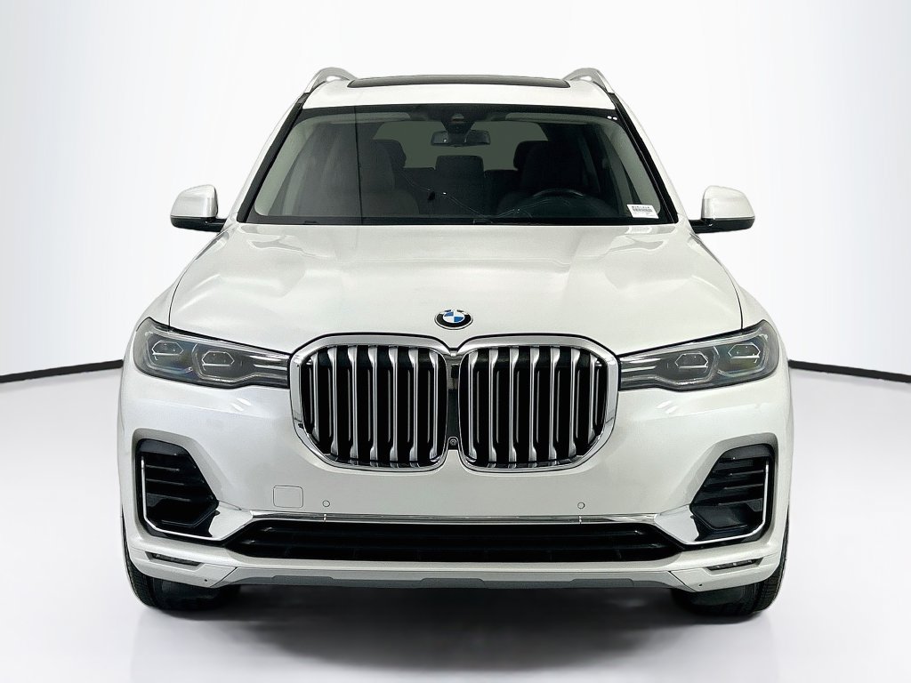 Used 2019 BMW X7 xDrive40i w/ Premium Package AWD/4WD image 2