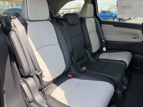 New 2026 Honda Odyssey Elite image 13